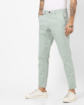 mens sage green chinos