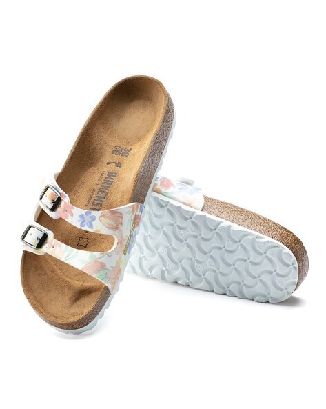 birkenstock ibiza white