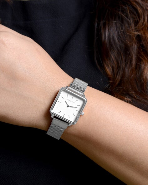 Buy Black Watches for Women by Joker & Witch Online | Ajio.com