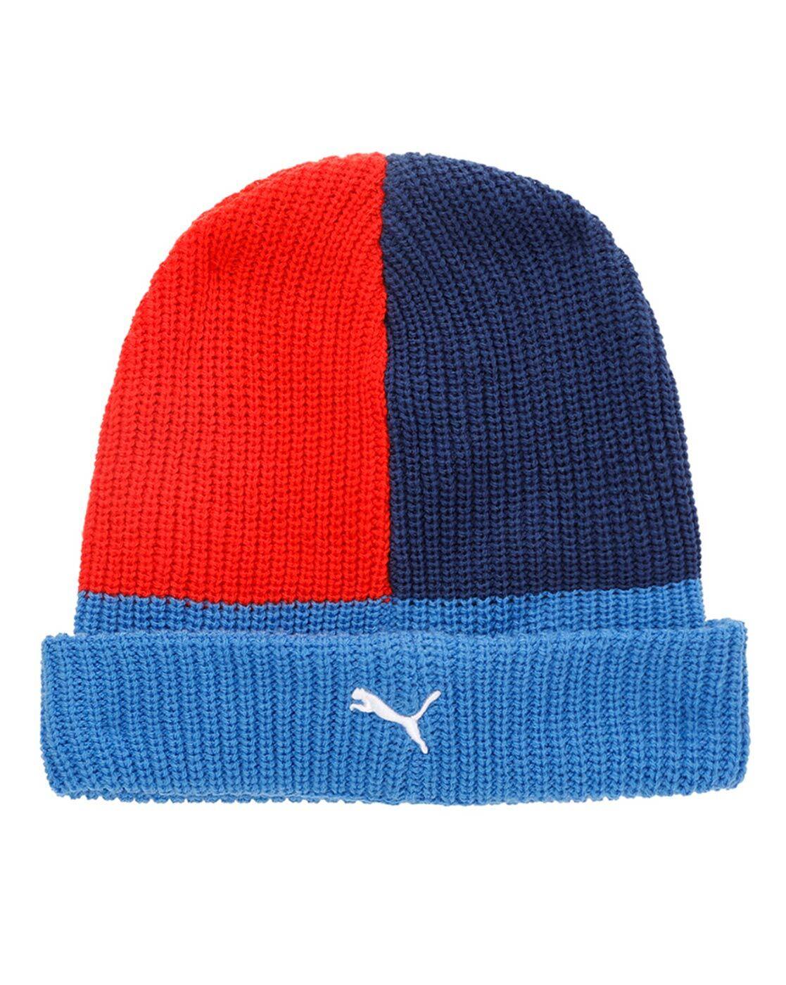 Beanie Cap Puma Quackity Beanie Buy Multicoloured Caps Hats For Women By  Puma Online