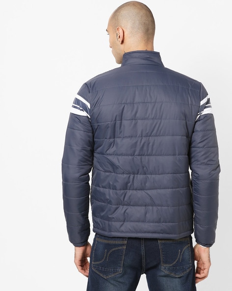 Buy Blue Jackets & Coats for Men by The Indian Garage Co Online