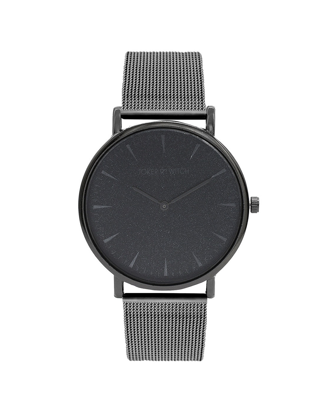 Buy Black Watches for Women by Joker & Witch Online | Ajio.com