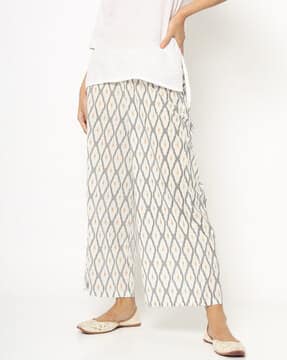 White Pants for Women by AVAASA MIX N 