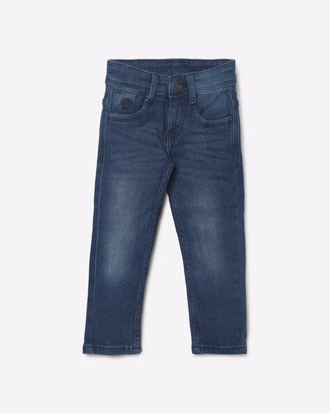 Buy Blue Jeans for Boys by U.S. Polo 
