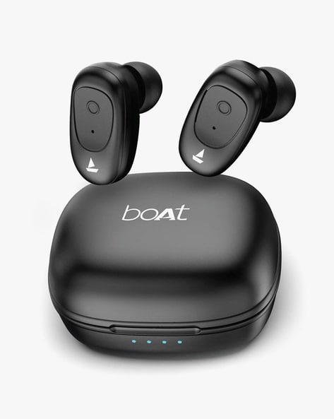 Buy Black Headphones for Tech by boAt Online | Ajio.com