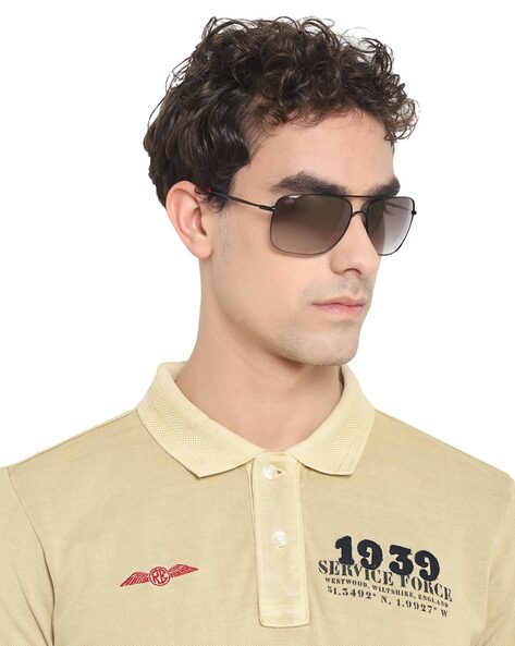 RayBan Air Force pilots in 1937 classic G-15 RB3025 sunglasses | Blue  sunglasses, Sunglasses, Red sunglasses