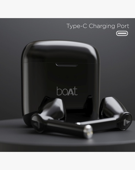 Buy Black Headphones for Tech by boAt Online Ajio