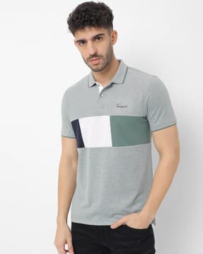 Buy Grey Tshirts for Men by Teamspirit 