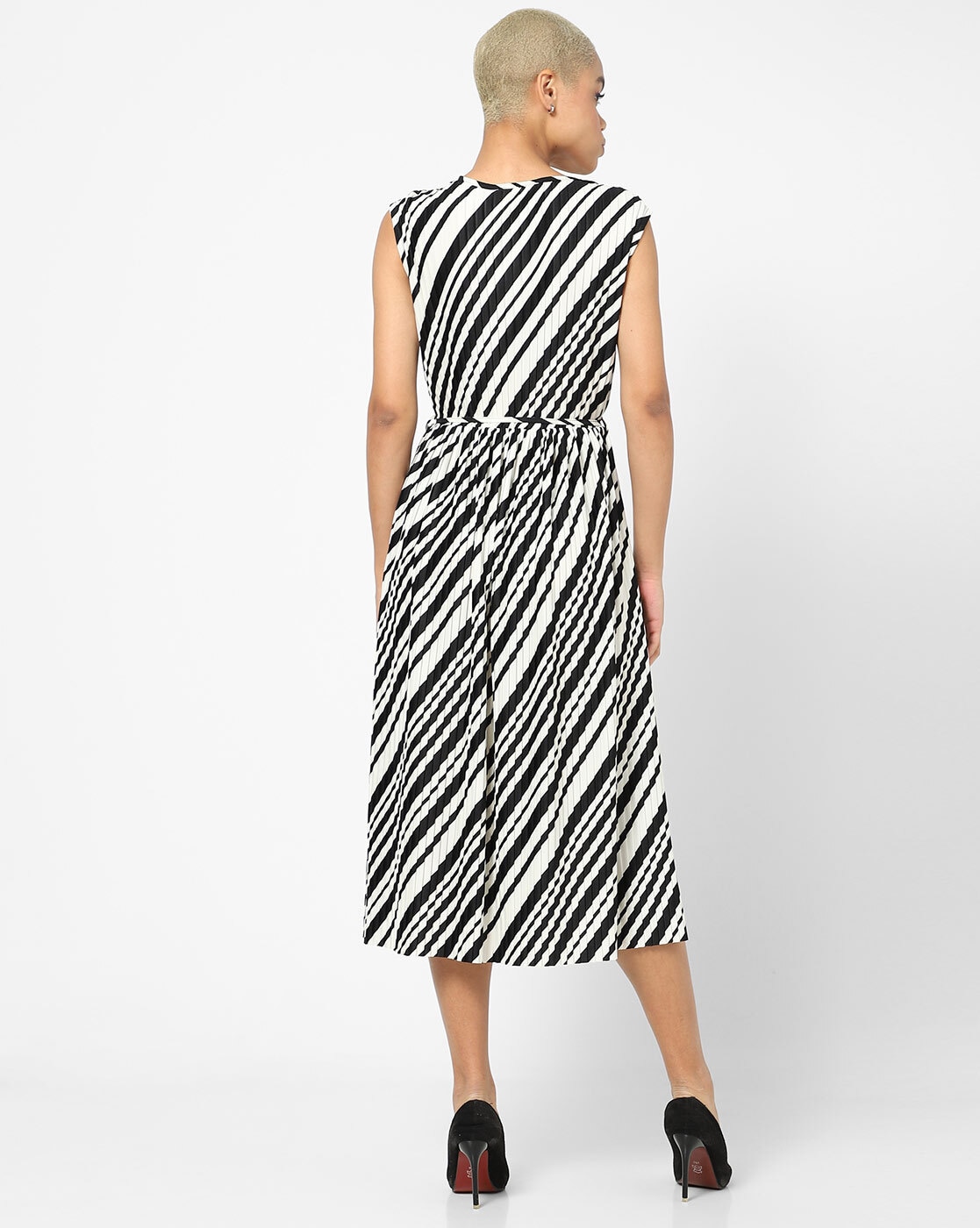 Buy Off White Dresses for Women by Fig Online 