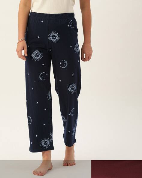 Buy Black Pyjamas \u0026 Shorts for Women by 