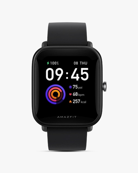 Buy Black Wearable Gadgets for Tech by Amazfit Online Ajio