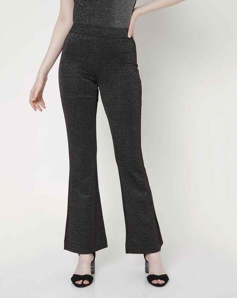 Buy Red High Rise Pants For Women Online in India  VeroModa