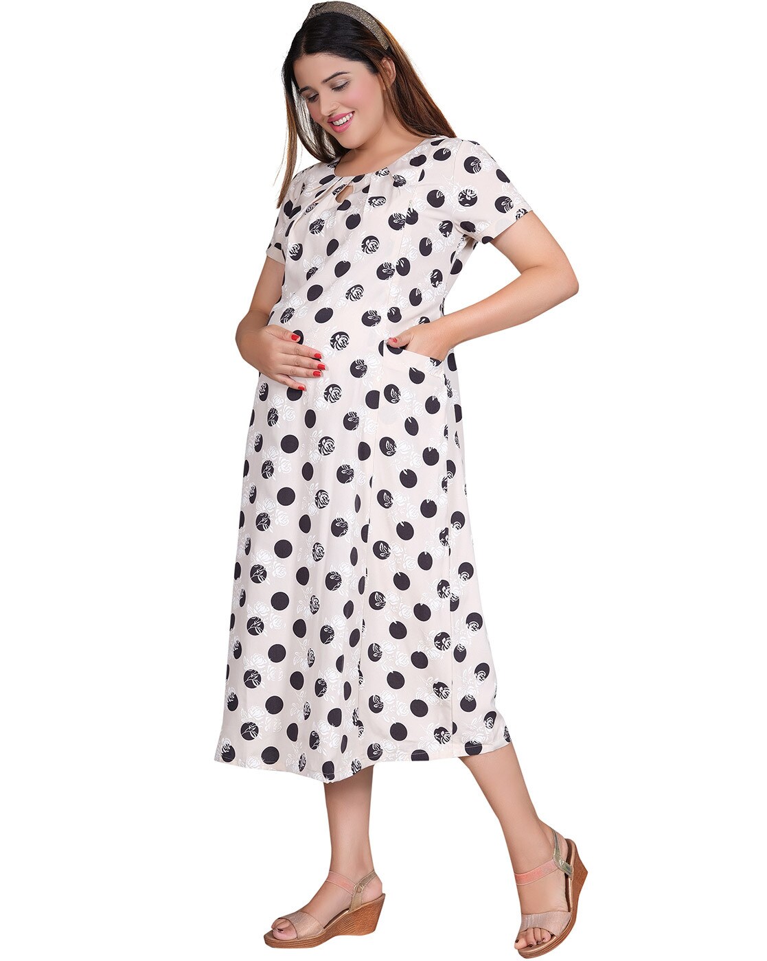 Maternity And Nursing Wear at best price in Ernakulam by Jewish Apparel &  Accessories | ID: 2851765200112