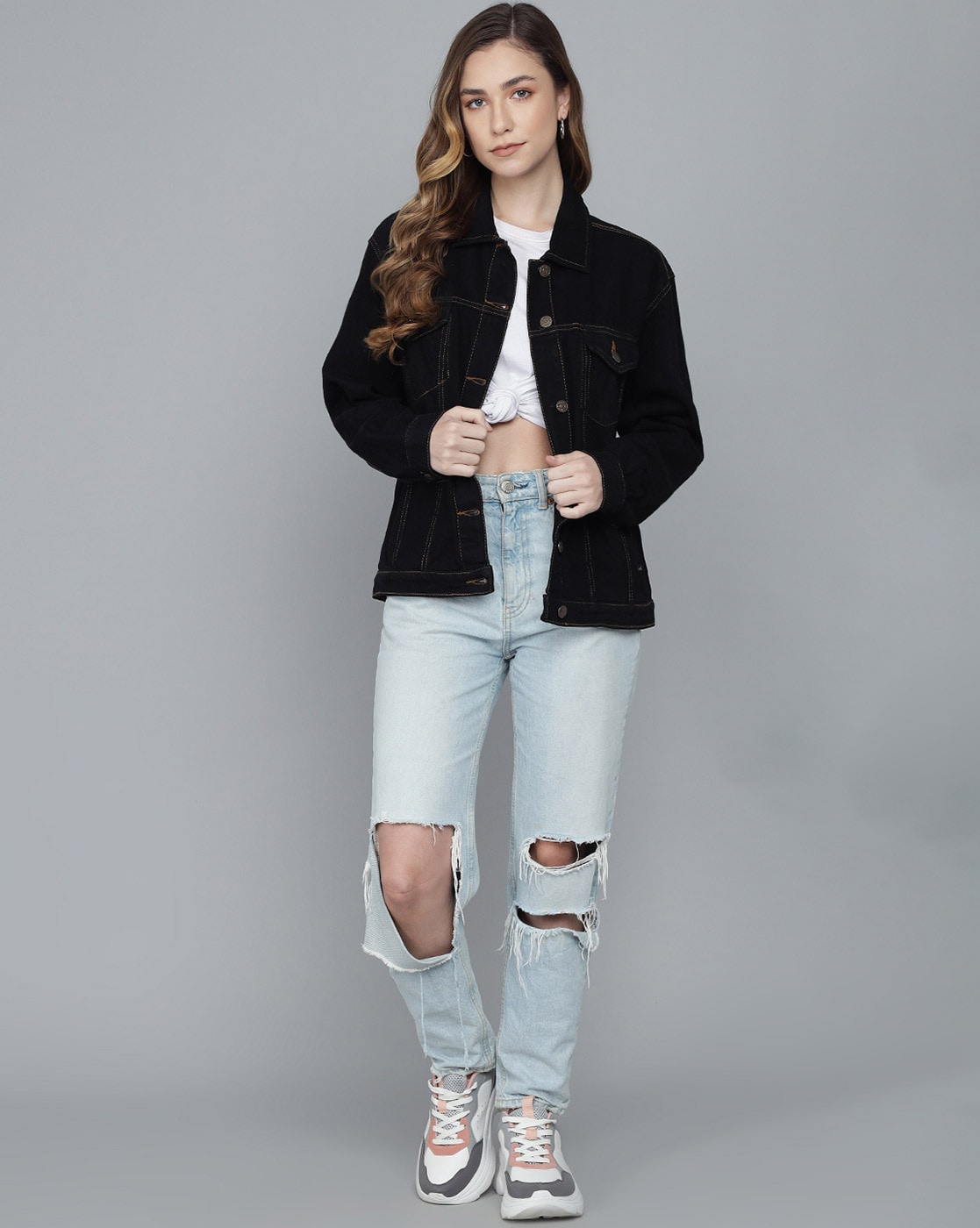 4 Tips To Dress With Denim Jacket : Fashion Tips For Women - Bewakoof Blog