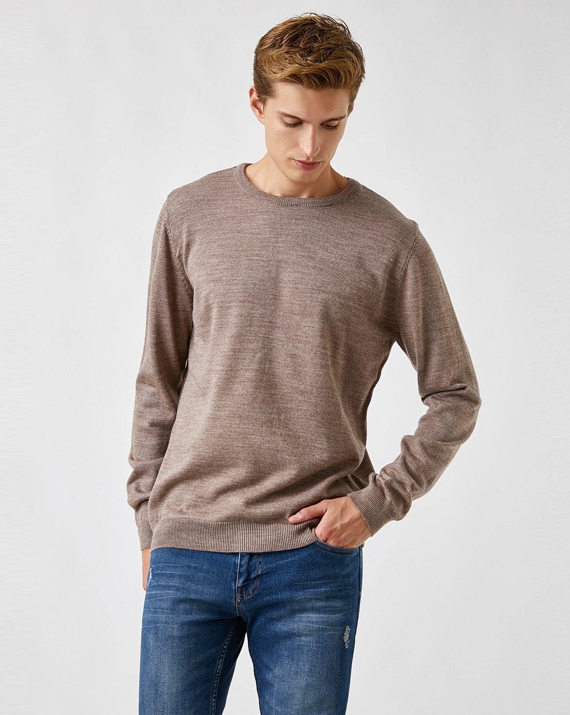 Buy Brown Sweaters \u0026 Cardigans for Men 