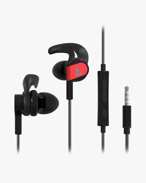 Ajio discount boat earphones