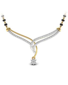 Buy Yellow Gold Necklaces \u0026 Pendants 