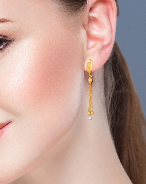 Women's 14k Gold Earrings