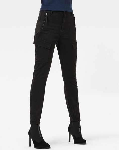 Buy Khaki Trousers & Pants for Men by G STAR RAW Online | Ajio.com