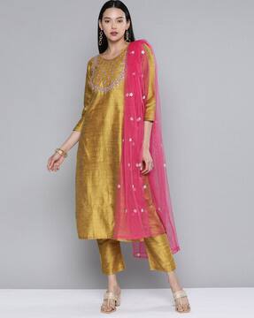 westside anarkali suits