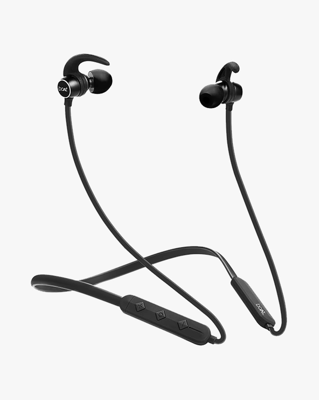 Buy Active Black Headphones for Tech by boAt Online Ajio