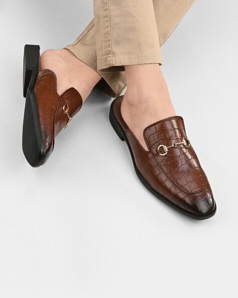 formal mules shoes