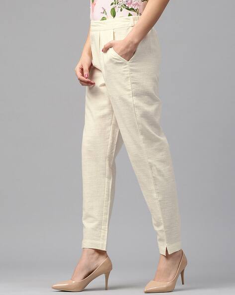 Pants for Women by Jaipur Kurti 