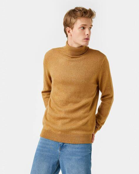 Buy Camel Brown Sweaters \u0026 Cardigans 