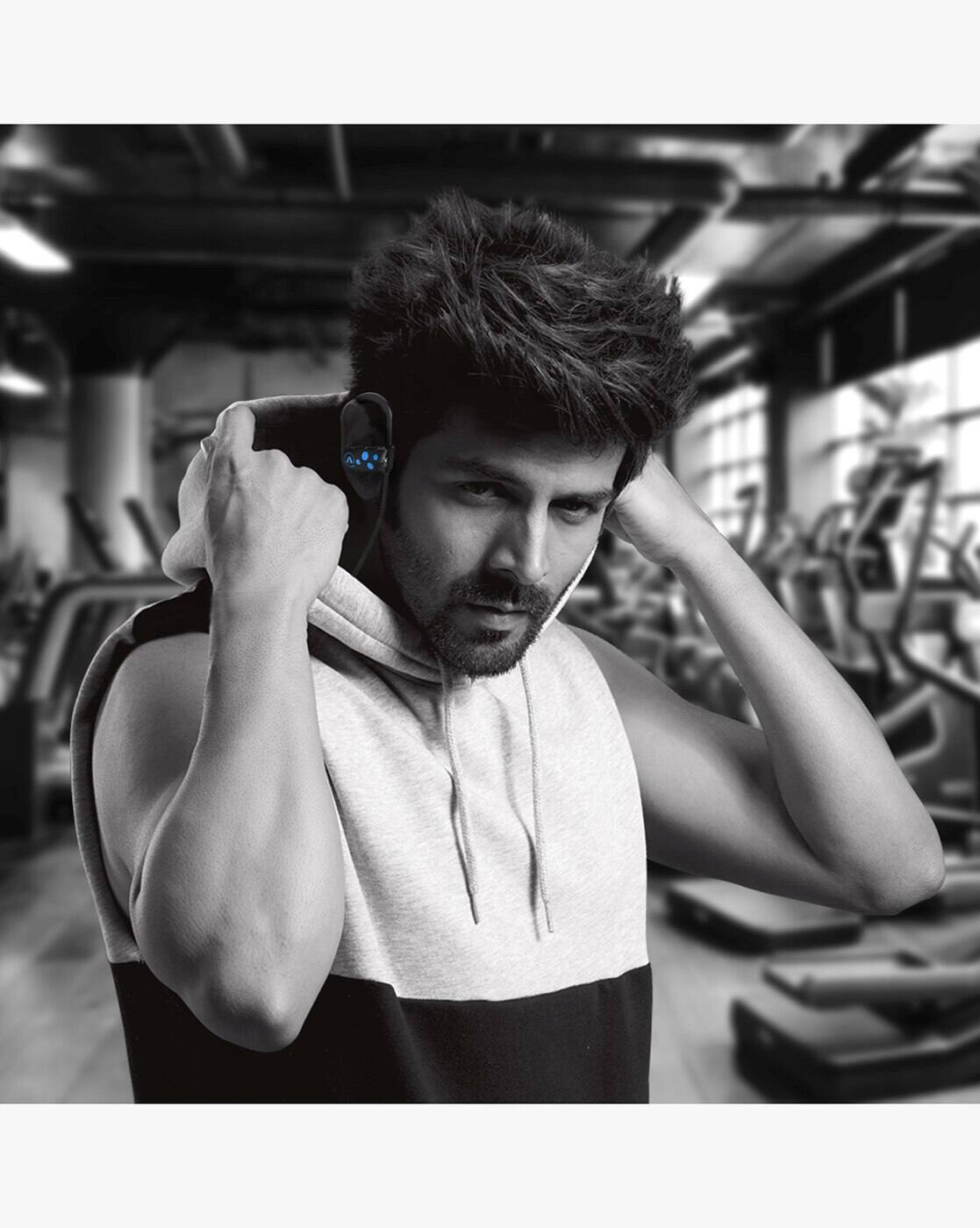 Buy Jazzy Blue Headphones for Tech by 