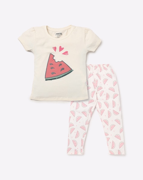 Watermelon pyjamas discount