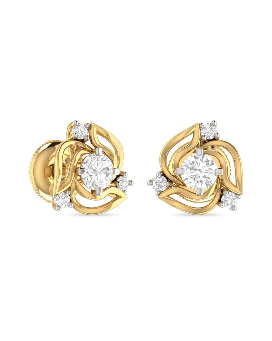 Discover 70+ pc jewellers gold earrings designs best 3tdesign.edu.vn
