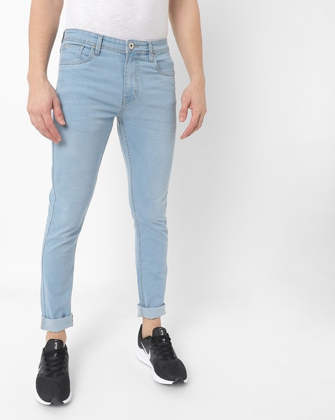 Buy Blue Jeans for Men by DNMX Online