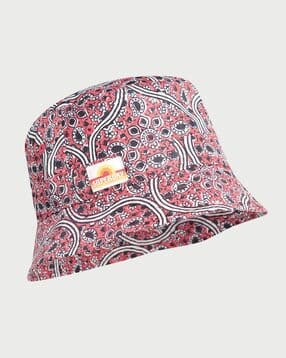 Printed Bucket Hat-image-33