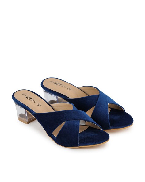 navy blue sandals size 9