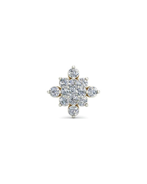 Diamond nose clearance pin pc jewellers