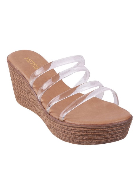 Metro hot sale wedges online