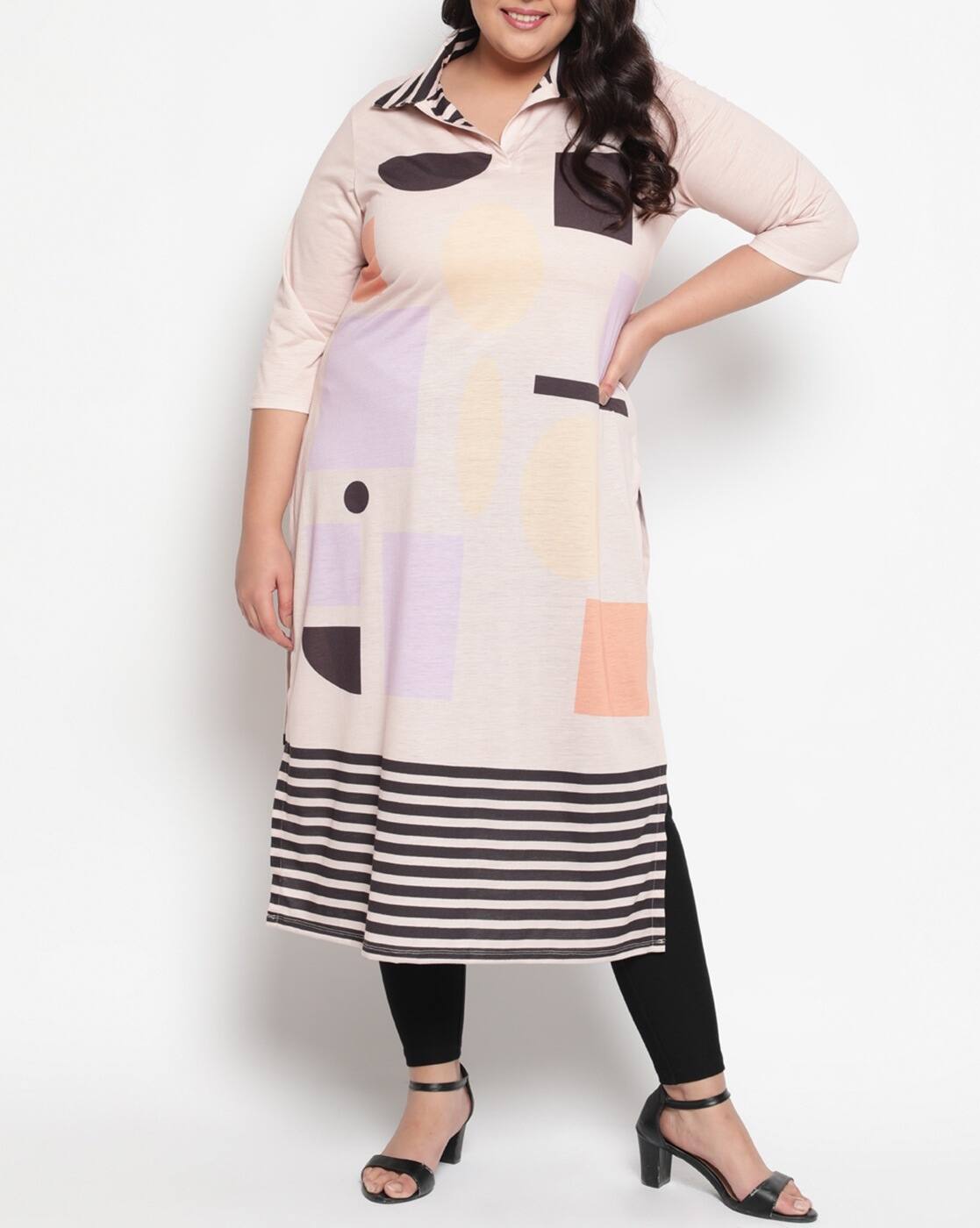 amydus plus size kurtis