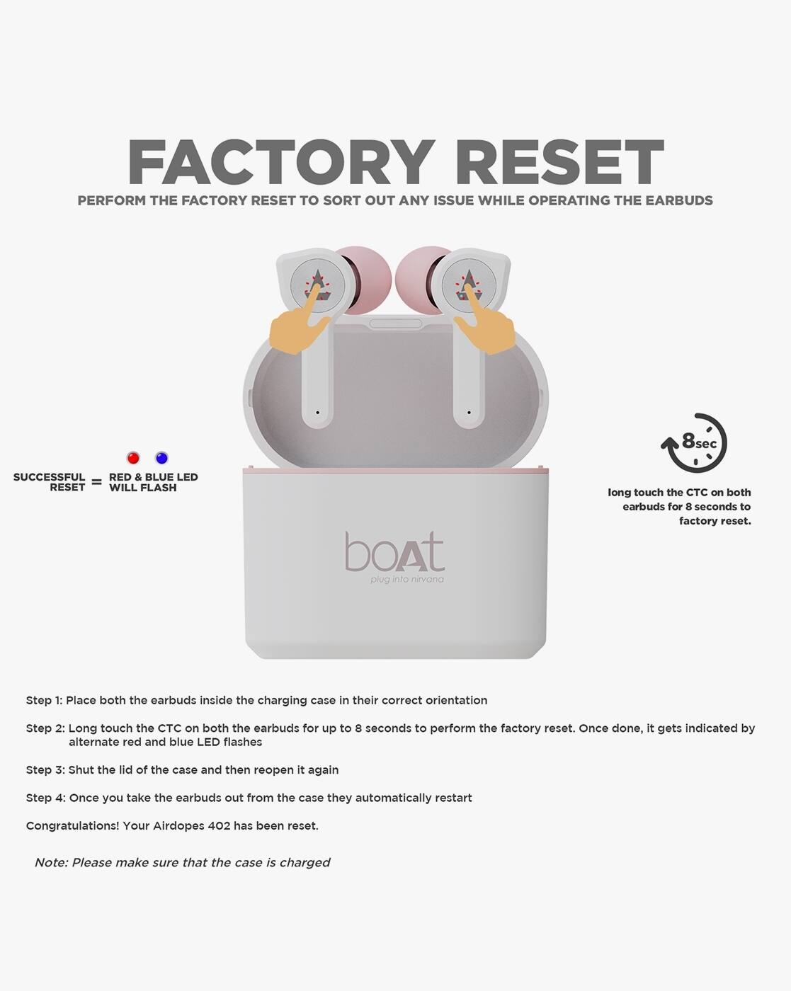 Buy White Headphones for Tech by boAt 
