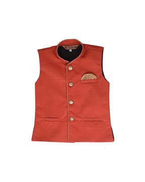 uspa nehru jacket