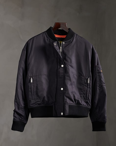 Utility 2024 bomber jacket