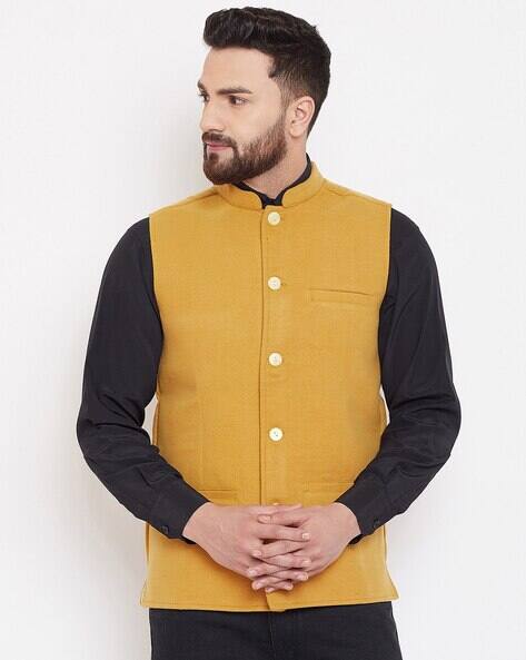 even nehru jacket