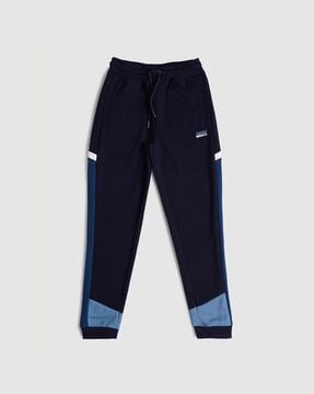 Buy Navy Pants for Boys by Jack & Online Ajio.com