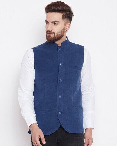 even nehru jacket
