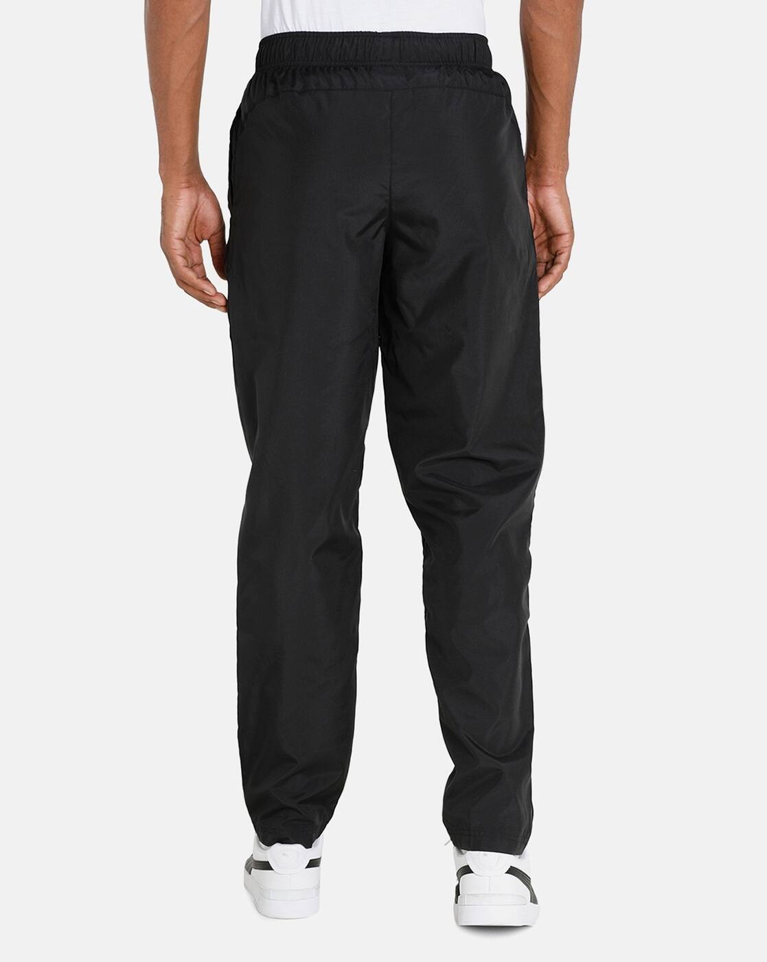 Buy Black Track Pants for Men by Puma 
