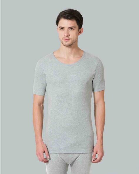 Buy Charcoal Grey Thermal Wear for Men by Pepe Jeans Online