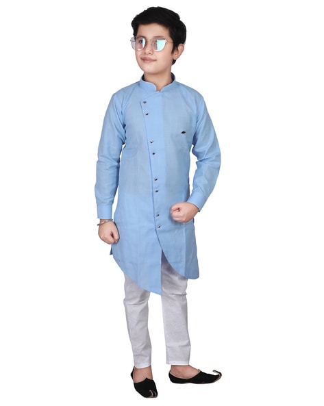 Kurta pajama for online boys design