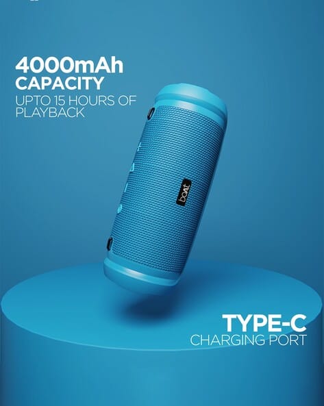 Buy Blue Speakers for Tech by boAt Online