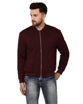 blackberrys zipper jacket