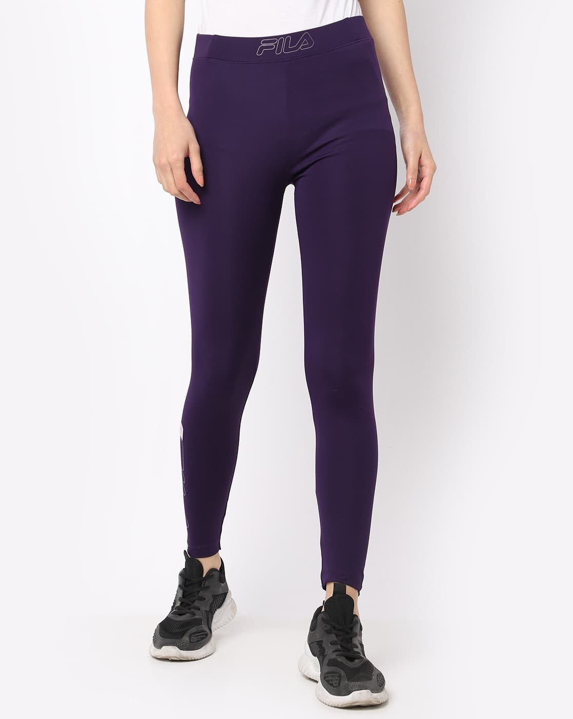 Leggins Rosas Mujer Leggings Largo Entrenamiento Ofertas En
