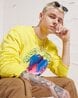 Buy Yellow Sweatshirt & Hoodies for Men by SUPERDRY Online | Ajio.com